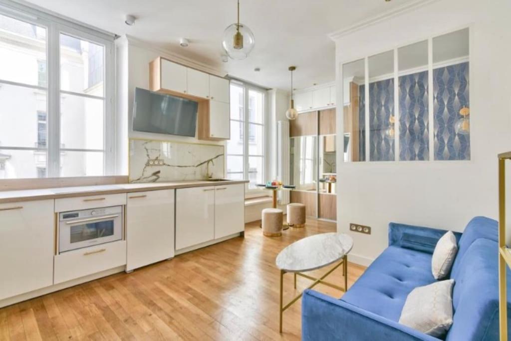 Appartement Paris Centre المظهر الخارجي الصورة