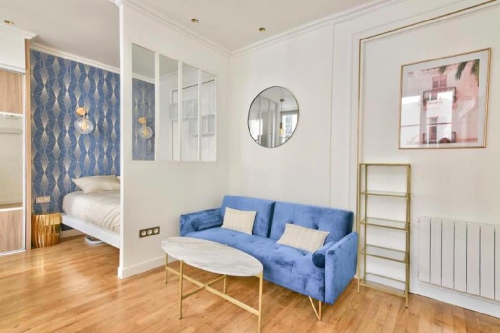 Appartement Paris Centre المظهر الخارجي الصورة